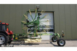 Henificación Equipo forrajero Krone Swadro TC760