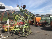 Fenaison Claas occasion