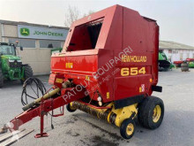 Балопреса за рулонни бали New Holland 654