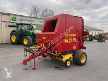Балопреса за рулонни бали New Holland 658
