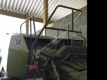 Ceifa enfardadeira para fardos quadrados Claas Quadrant 3200 FC Tandem