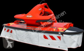 Henificación Segadora Kuhn FC 3125 RF-FF