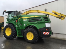 Ensilaje John Deere 8500 Ensiladora automotriz usado
