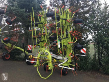 Henificación Equipo forrajero Claas Volto 1100