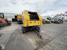 New Holland BR7070*ACCIDENTE*DAMAGED*UNFAL Presse à balles rondes occasion