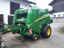 Henificación John Deere Rotoempacadora usado
