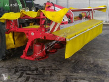 Henificación Segadora Pöttinger Novacat 351 classic