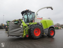 Claas JAGUAR 970 A Ensileuse automotrice occasion