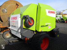 Claas ROLLANT 374 RC PRO Presse à balles rondes occasion