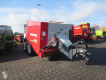 Welger D6060 TANDEM lis na hranaté balíky použitý