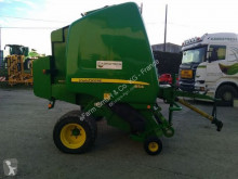 John Deere Yuvarlak balya presi ikinci el araç