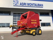 New Holland Presse à balles rondes occasion