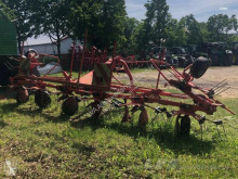 Henificación Kuhn GF 8702 Equipo forrajero usado