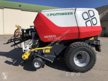 Presse à balles rondes Pöttinger Impress 125 F Pro