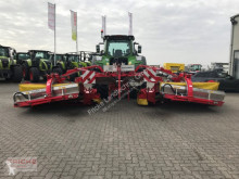 Henificación Segadora Pöttinger Novacat 301 alpha motion ED + X8 ED collector