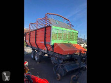 Remolque agrícola Remolque autocargador Deutz-Fahr K570