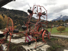 Henificación Kuhn GF 6401 MHO Equipo forrajero usado