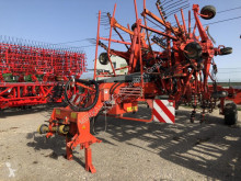 Kosenie lúk a sušenie sena Riadkovač Kuhn GA 9321