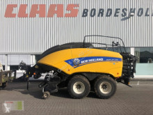 Kosenie lúk a sušenie sena lis na hranaté balíky s vysokou hustotou New Holland