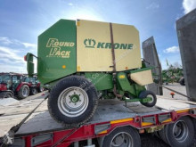 Presse à balles rondes Krone