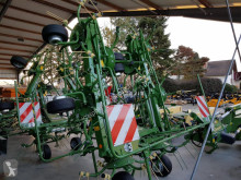 Henificación Equipo forrajero Krone KW 8.82/8