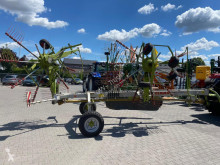 Claas Liner 1250 Сеносъбирач двоен ротор за страничен откос втора употреба