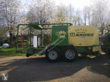 Presse à balles rondes Krone Combi Pack 1500 V
