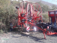 Kosenie lúk a sušenie sena Riadkovač Kuhn GA 8731