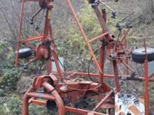 Kuhn GF 6301 MH Apanhador de feno usada