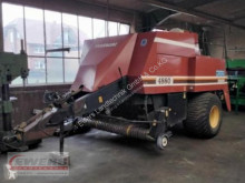 Lis na hranaté balíky New Holland 4880