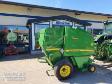 Lis na kulaté balíky John Deere 623