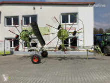 Andaineur Claas LINER 1550 TWIN PROFIL