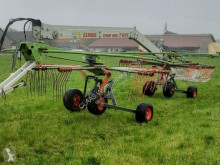 Andaineur Claas Liner 650 Twin