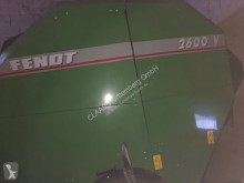 Presse à balles rondes Fendt F 2600
