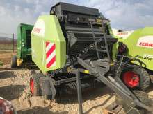 Presse à balles rondes Claas