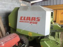 Presse à balles rondes Claas