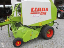Henificación Claas Rotoempacadora usado