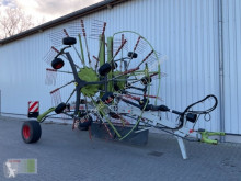 Henificación Rastrillo Claas