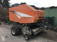 Henificación Rotoempacadora Gallignani GA V9