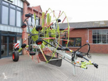 Hilerador doble rotor central Claas Liner 2900