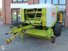 Henificación Prensa encitadora Claas Rollant 255 RC Uniwrap