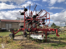 Andaineur double rotor central Lely Hibiscus 915 CD Vario