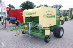 Henificación Rotoempacadora Krone Round Pack 1250 MC Komfort