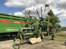 Hilerador doble rotor central Krone Swadro 800/26