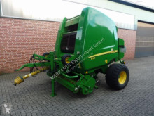 John Deere 854 MaxiCut Presse à balles rondes occasion