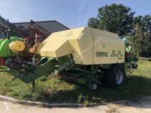 Henificación empacadora de pacas cuadradas alta densidad Krone Big Pack 1290