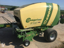 Lis na kulaté balíky Krone Comprima F 125 XC