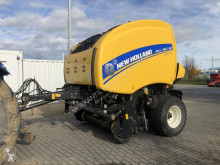 Henificación Rotoempacadora de cámara variable New Holland RB Roll Bell 180 ACTIVESWEEP PU