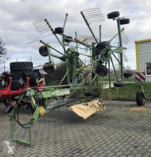 Andaineur double rotor central Krone Swadro 900