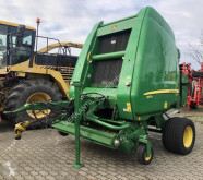 Henificación Rotoempacadora John Deere 864 RotoFlow